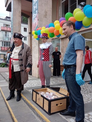 День защиты детей во 2 округе