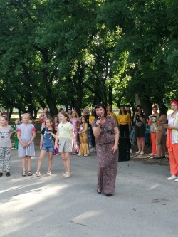 День защиты детей в 10 округе