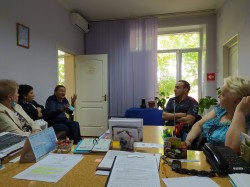 В округе №16 проведено заседание Совета по профилактике правонарушений 