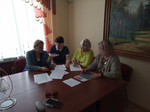 Совет профилактики 3 округ