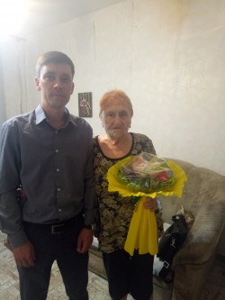 Поздравления от депутата 11 округа