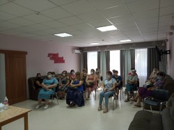 Округ №3. Встречи с избирателями