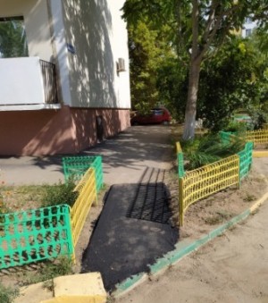 Округ №16: Работа продолжается