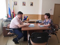 Сергей Ладанов наметил ряд мероприятий в рамках проекта «Особенное детство»