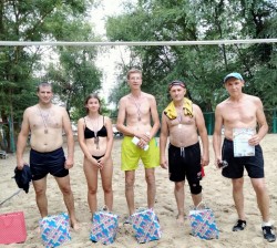 Первый округ.    Быть здоровыми!