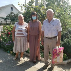 Поздравления жителей 10 округа ко Дню Города