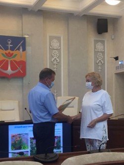 Итоги городского конкурса 11 округ