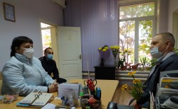 В округе 16 проведено очередное заседание Совета профилактики