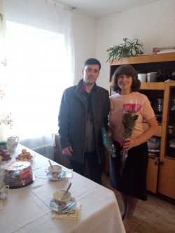 Поздравления от депутата 11 округа