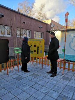В Волгодонске появилась первая игровая 