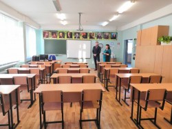 Ученическая мебель для лицея 