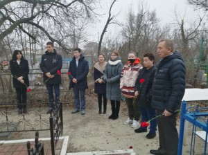 День Героев Отечества в 10 округе