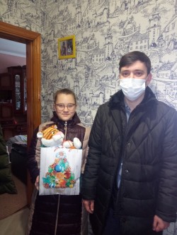 Поздравления в 11 округе