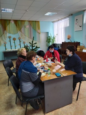 В округе №16 стартовал "Год народного искусства"