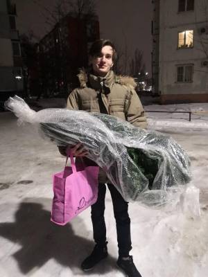 Помощь нуждающимся оказал депутат Кудряшов Д.А.