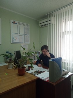 Прием депутата для жителей 11 округа