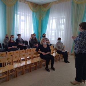 О вакцинации в 10 округе