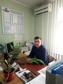 Прием депутата 11 округ