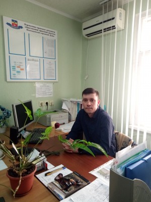 Прием депутата 11 округ