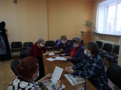     Информационно-разъяснительная встреча