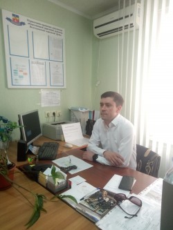 Приём для жителей 11 округа