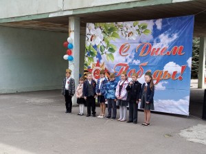 9 округ. Праздничный концерт