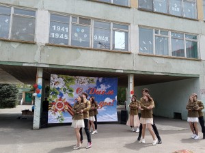 9 округ. Праздничный концерт