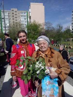 Праздничный концерт в 11 округе