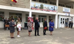 В округе 16 проведено торжественное мероприятие в честь Дня Великой Победы