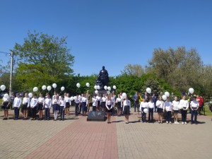 Округ 16: "Вспомним всех поименно!"