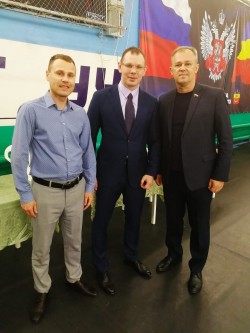 3 округ. 