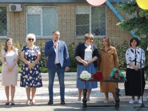 Последний звонок 19 округ