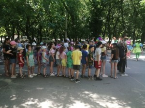 Здравствуй, лето в "Дубравушке"!