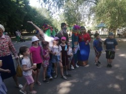 Здравствуй, лето в 