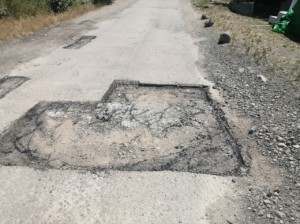 Благоустройство ул.Добровольской 10 округ