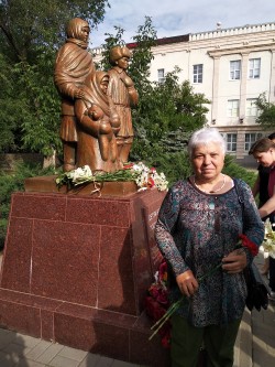 22 июня - День памяти и скорби. 9 округ