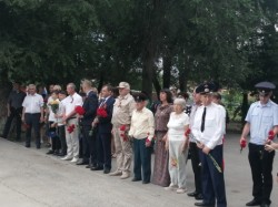 День Памяти и Скорби в 10 округе