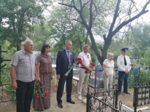 День Памяти и Скорби в 10 округе