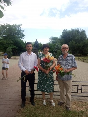 22 июня - День памяти и скорби по погибшим