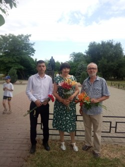 22 июня - День памяти и скорби по погибшим