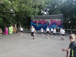 День молодежи в 10 округе!