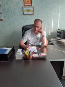 3 округ. Депутатский прием.