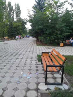 Благотворительная деятельность РоАЭС в 21 округе