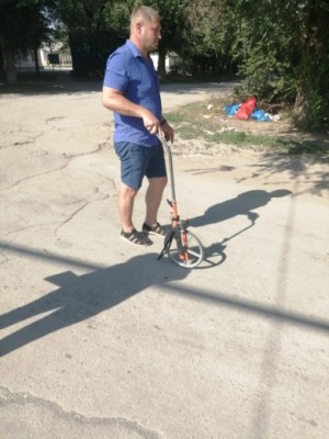 Встречи с подрядчиком 10 округ