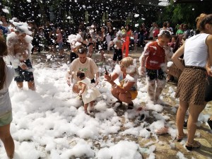 День рождения кролика Бони. 9 округ