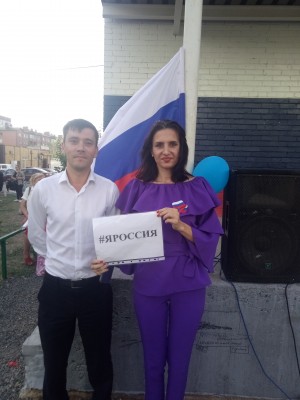 Участие в акции жителей 11 округа