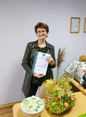 Округ №16: Победитель конкурса «Донская земля талантами богата!» - Светлана Владимировна Гарина