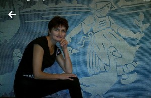 Округ №16: Победитель конкурса «Донская земля талантами богата!» - Светлана Владимировна Гарина