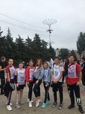 3 округ. "Кросс нации - 022"