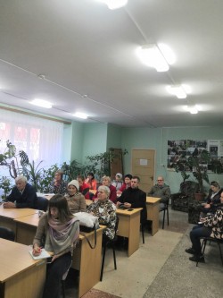 21 округ. Встреча с представителями ООО 